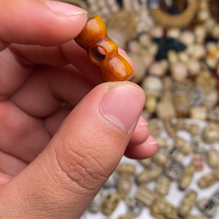 手串/手链牛骨藏传旦珍