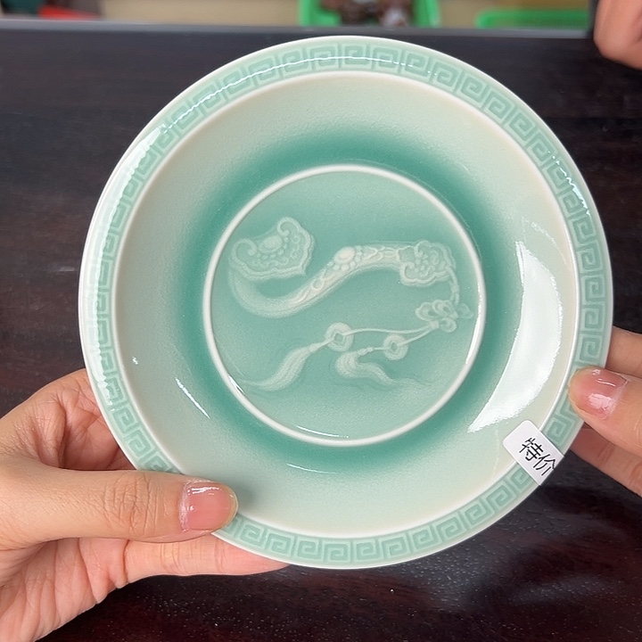 小米茶器龙泉云间青瓷