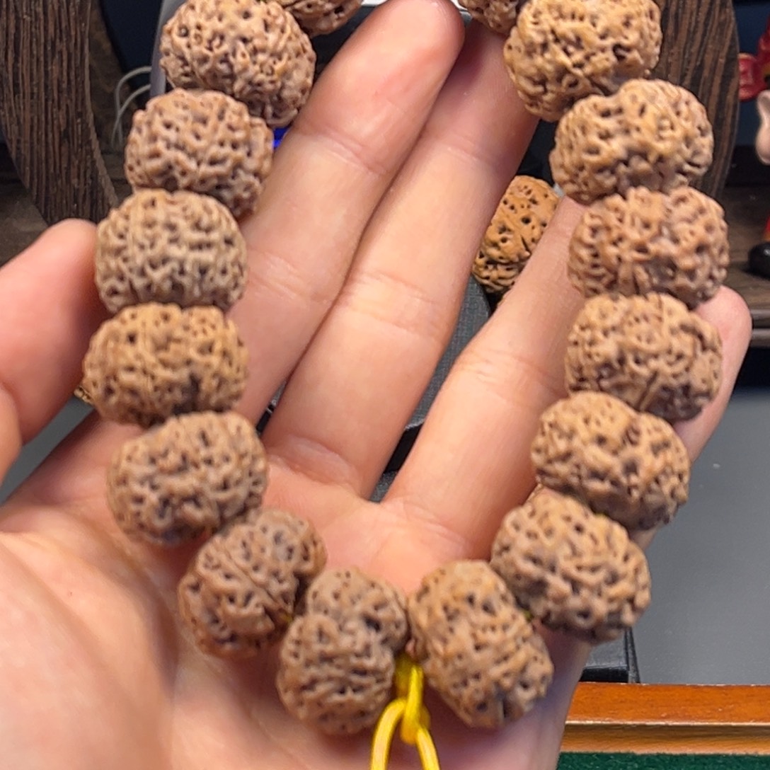 金刚菩提吊坠甲板20