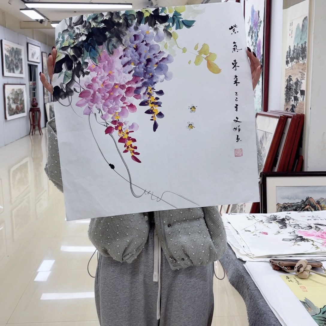 国画国画作品集一