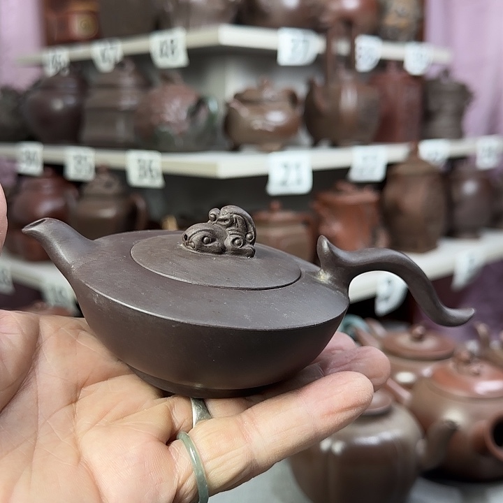 紫砂壶泡茶茶杯茶壶