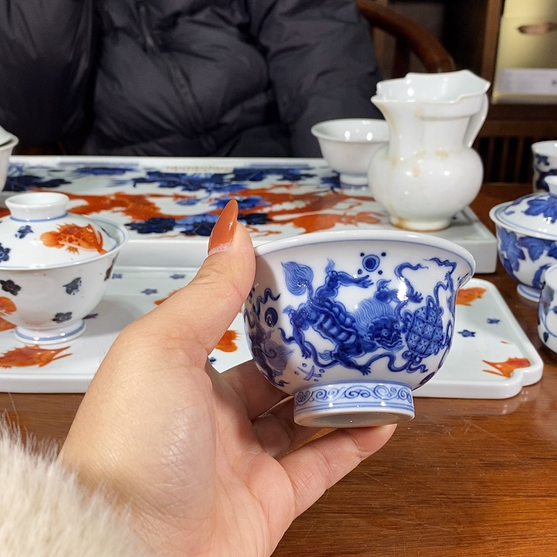 小卿亭仿明新势力新年活动