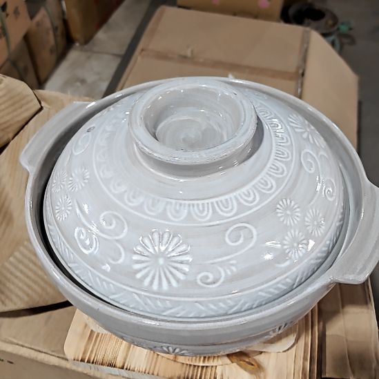 绿泥盘子碗茶壶啥都有30厘米