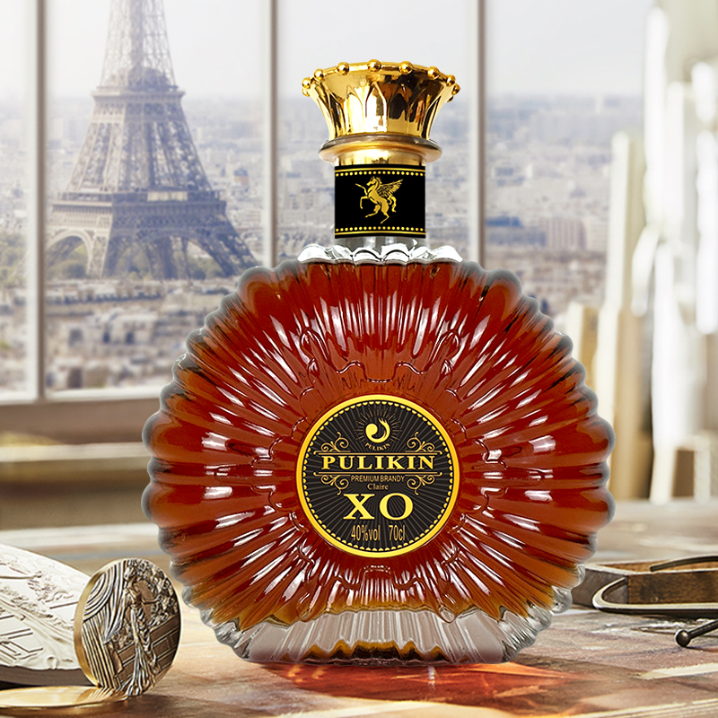 克莱尔XO白兰地700ML*1瓶【XY】