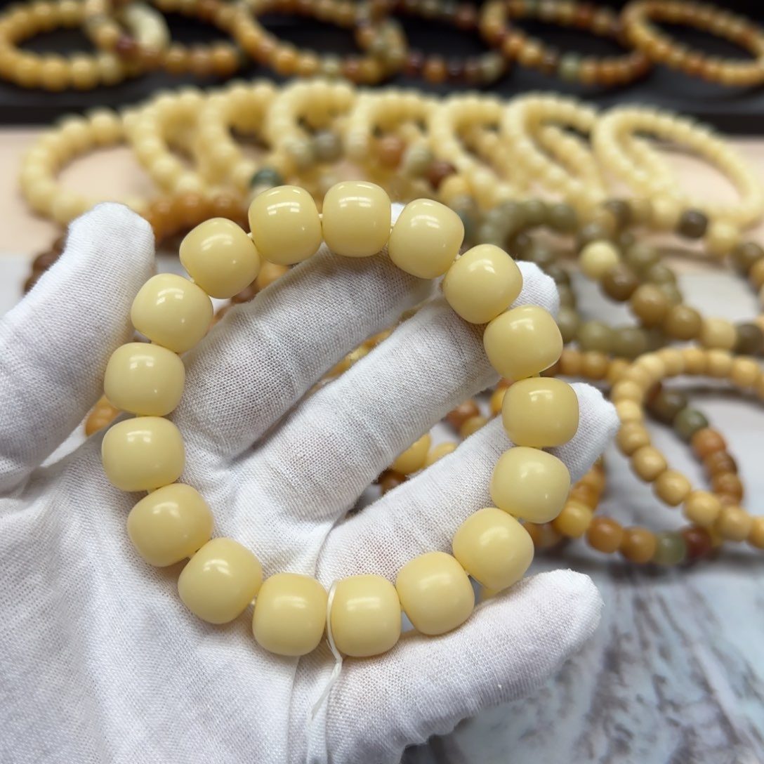 菩提根/象牙果吊坠13*14 精工 10年