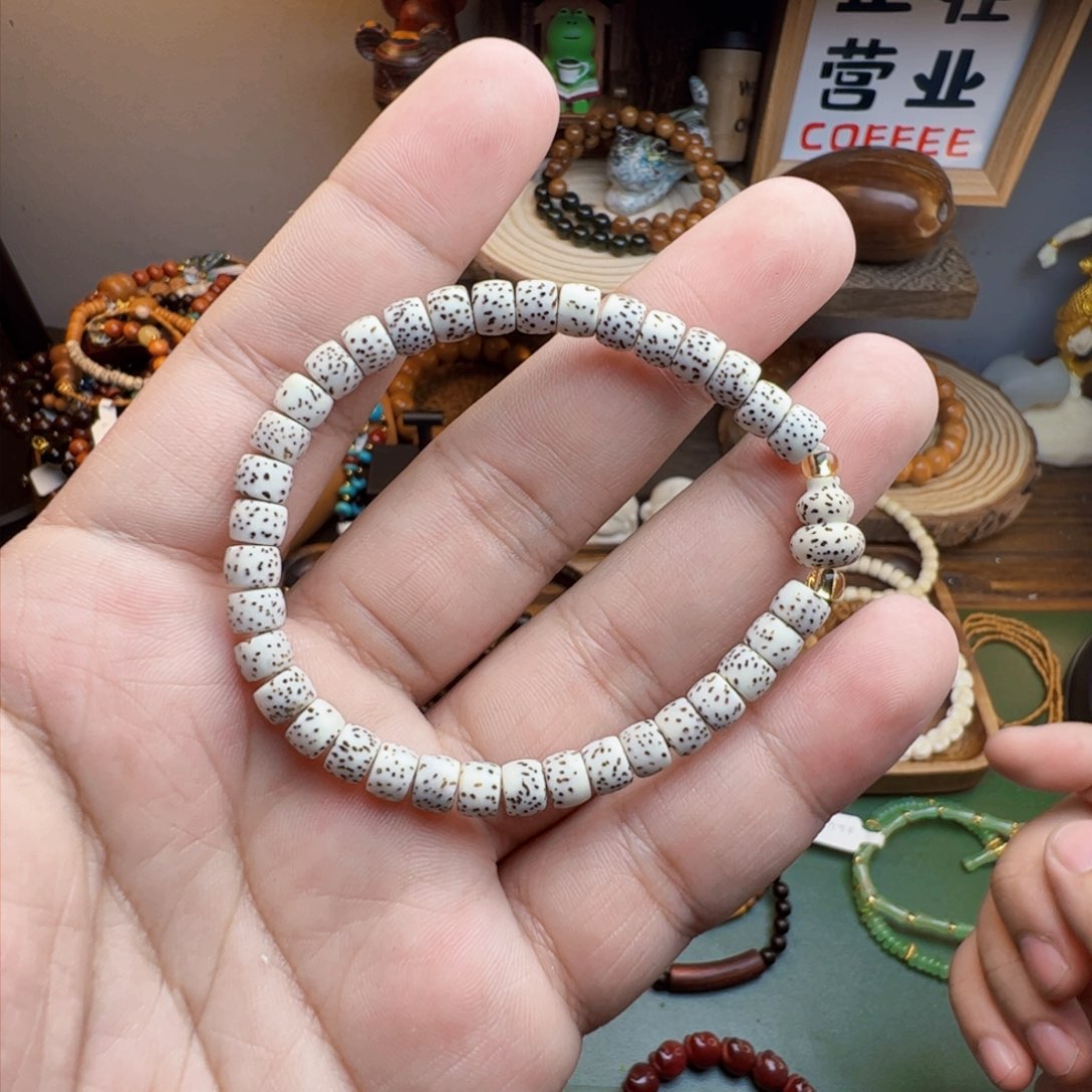 菩提根/象牙果手串
