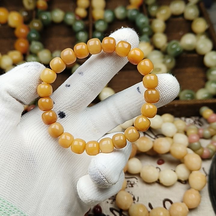 菩提根/象牙果手串A93