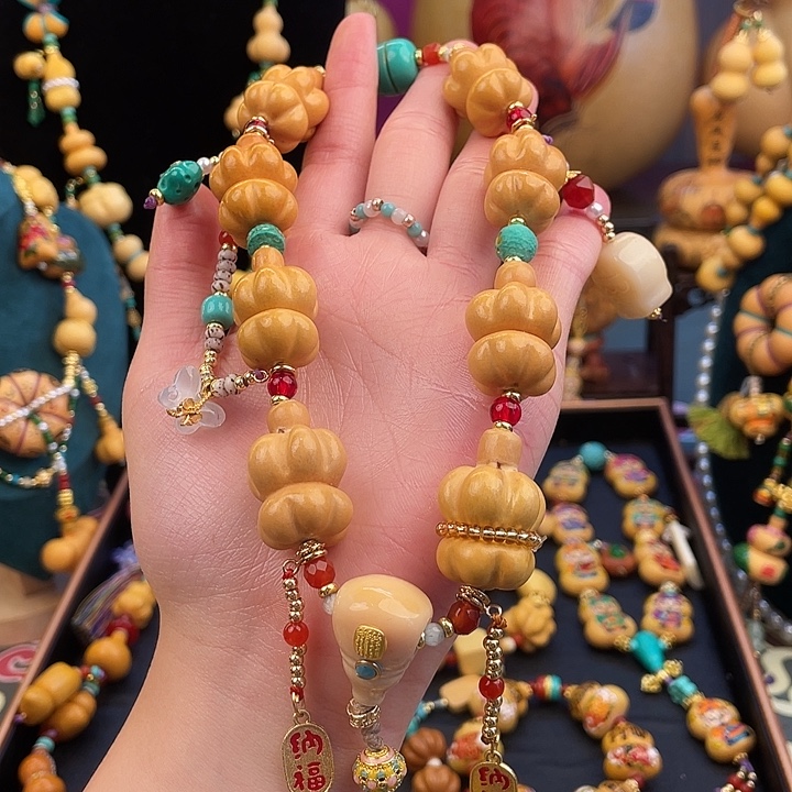 于***杰贝壳手串/手链葫芦葫芦葫芦
