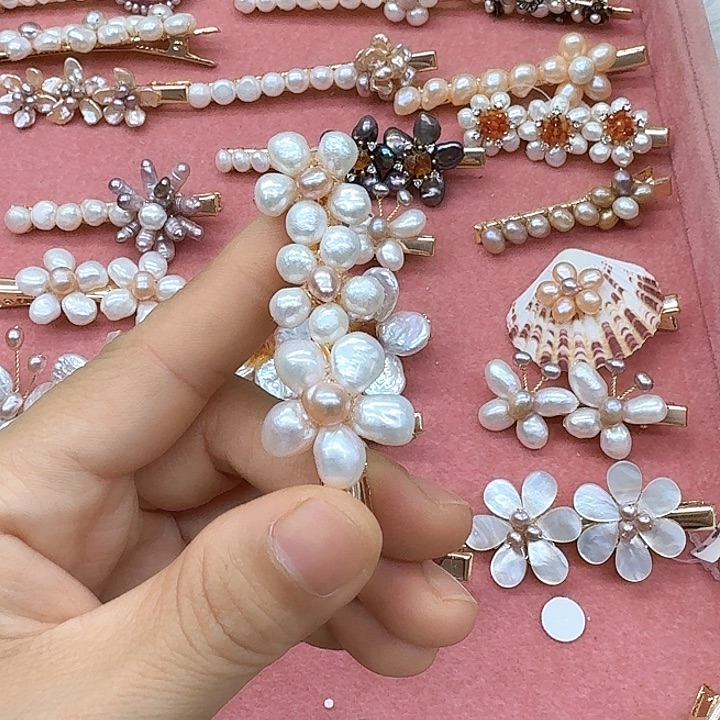 吊坠(不含链)未镶嵌淡水珍珠