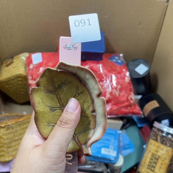 回流瓷器瓷器碎片91