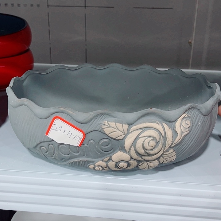 多肉花盆满10元包邮