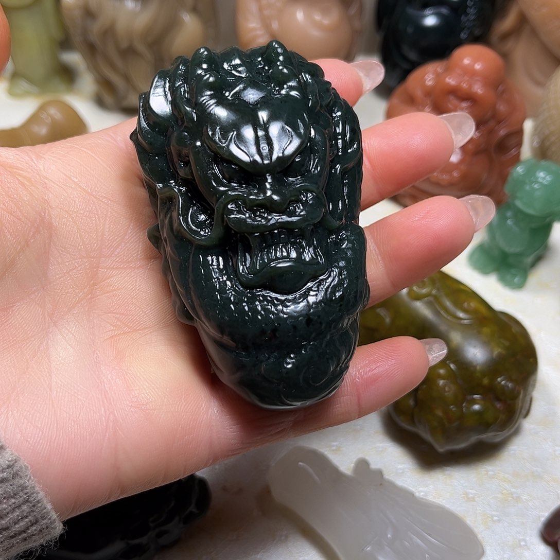 白玉菩提吊坠白玉菩提吊坠