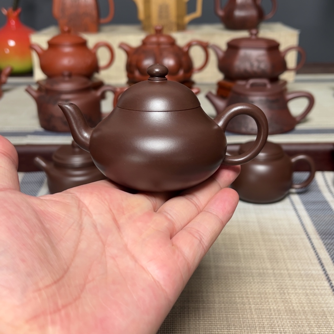茶壶紫砂宜兴紫砂