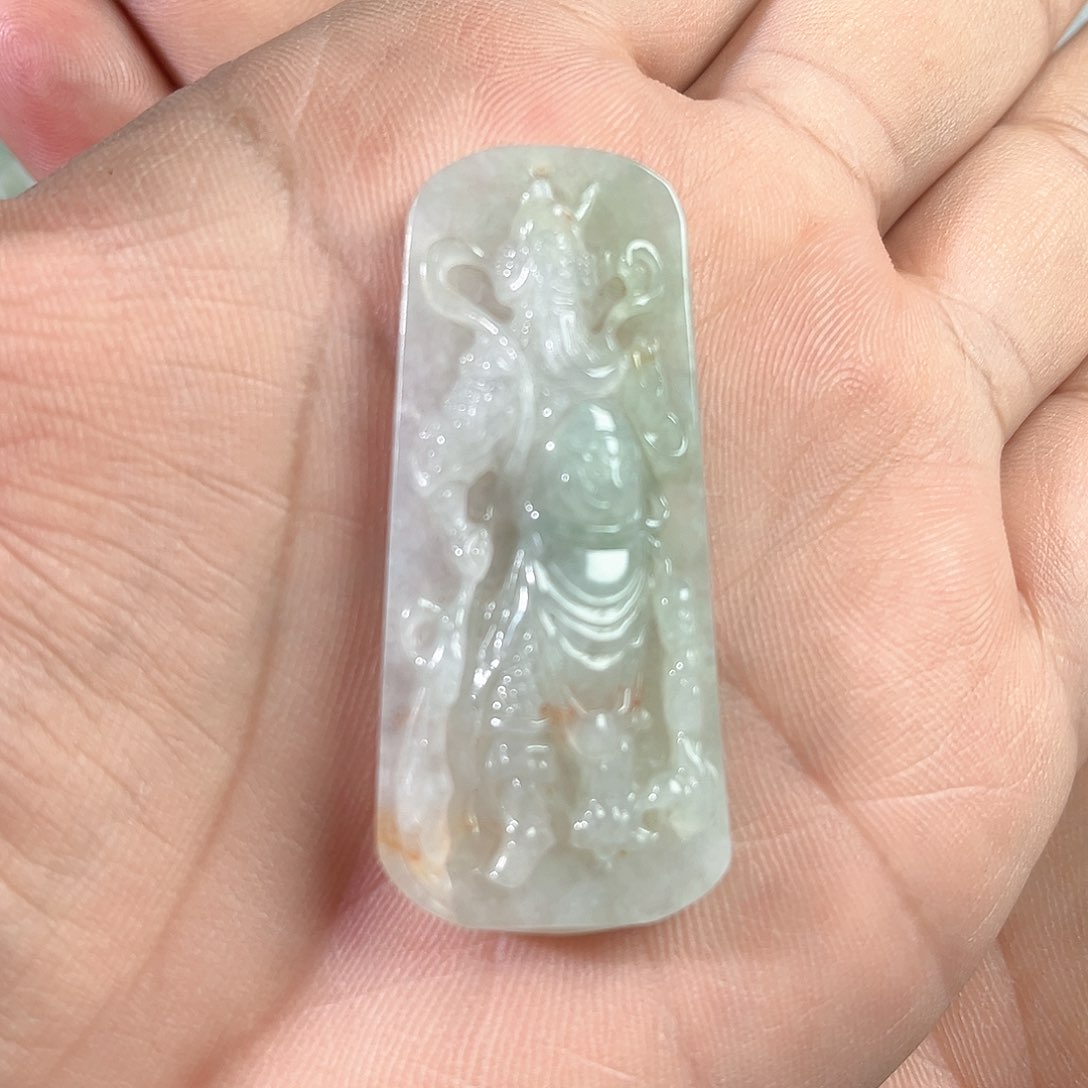 【闪购商品】翡翠颈饰未镶嵌天然