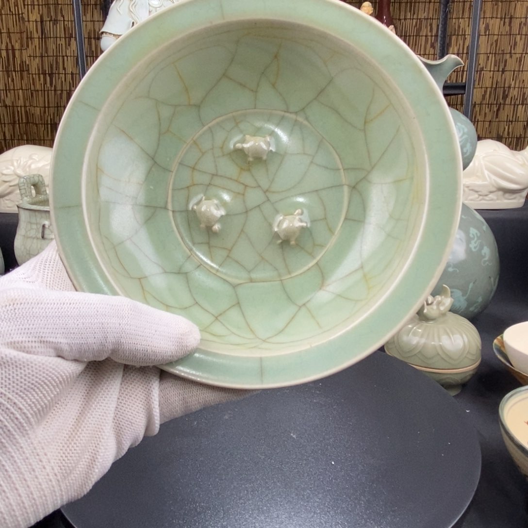 瓷片光**大摆件1111111111111