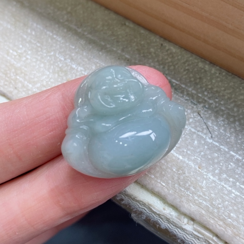 【闪购商品】翡翠未镶嵌吊坠(不含链)