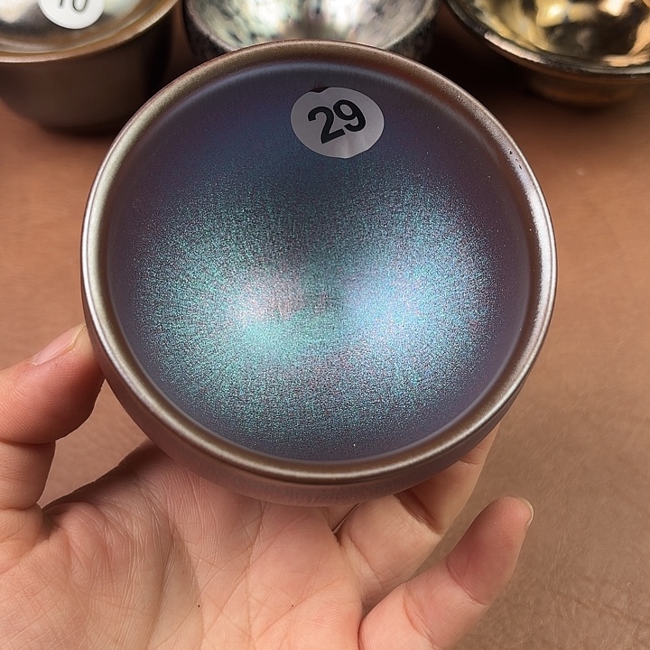 茶盏表妹建盏茶器29