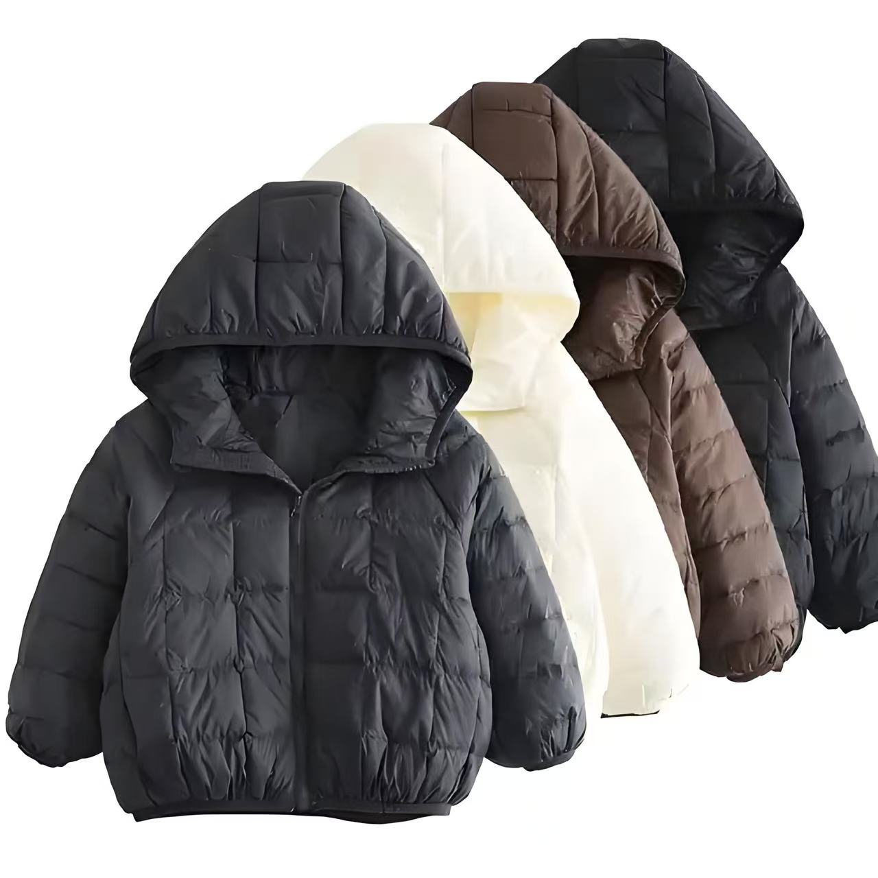 女装短款冬季冬装