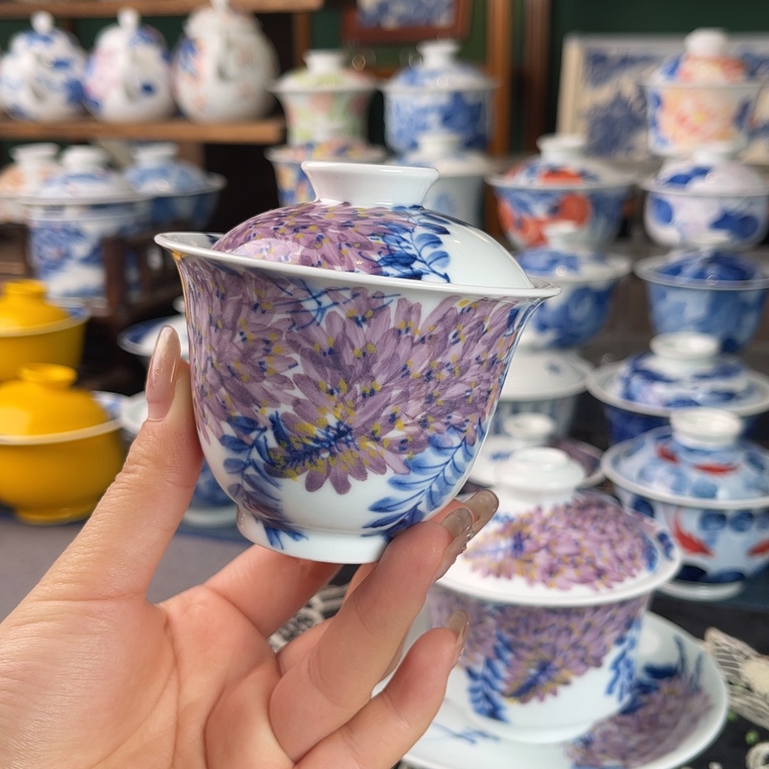 杯。              