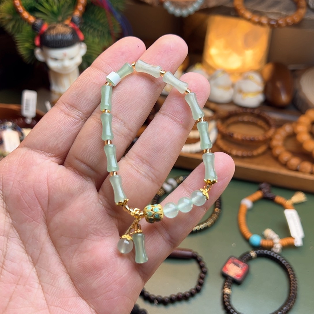 菩提根/象牙果手串