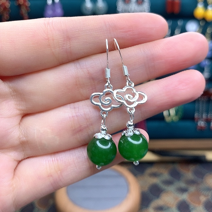 石英质玉耳钉合金