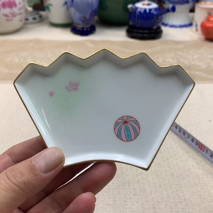 瓷片这种情况就是