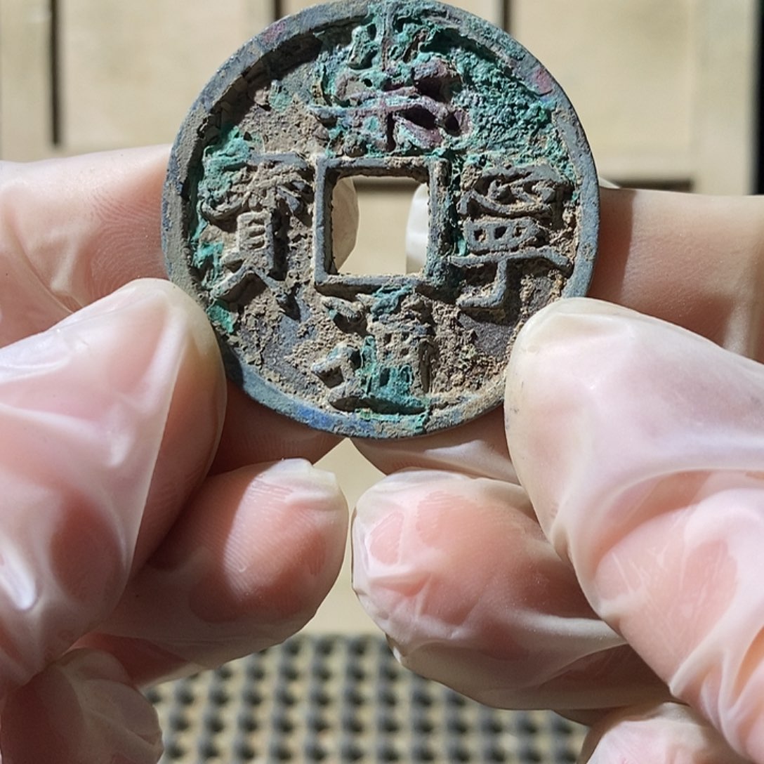 现代铜工艺品定制类钥匙扣