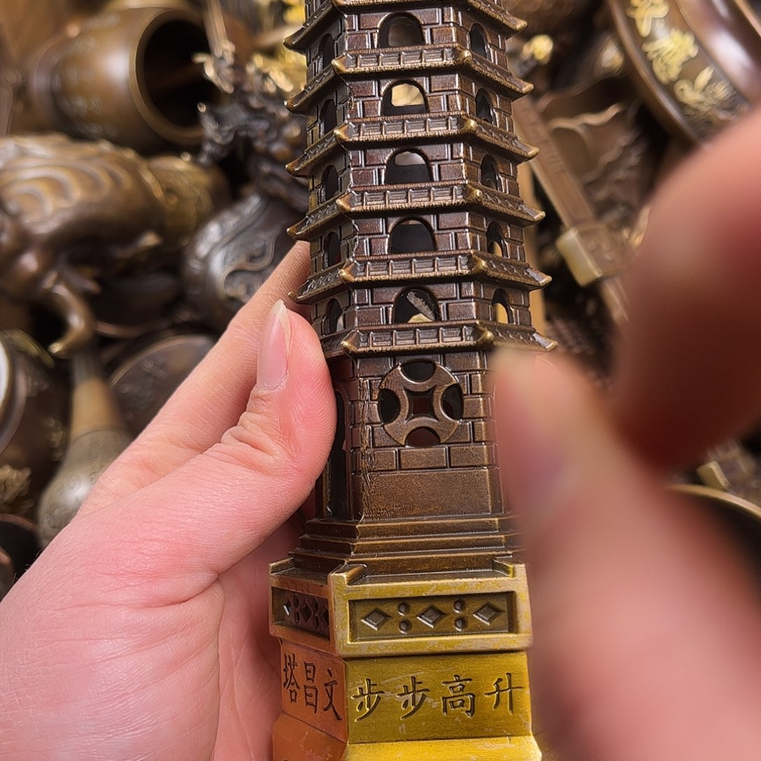 铜器摆件家居摆件