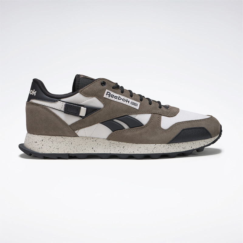 Reebok/锐步春季新款男女CLASSIC LEATHER WINTERIZED跑鞋休闲鞋