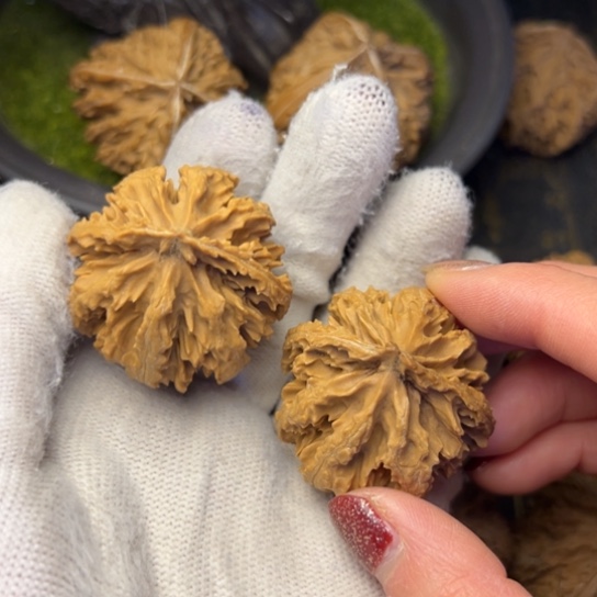 文玩核桃吊坠秦岭核桃6