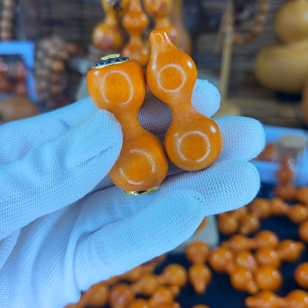 上下口微瑕，上招财进宝下时来运转