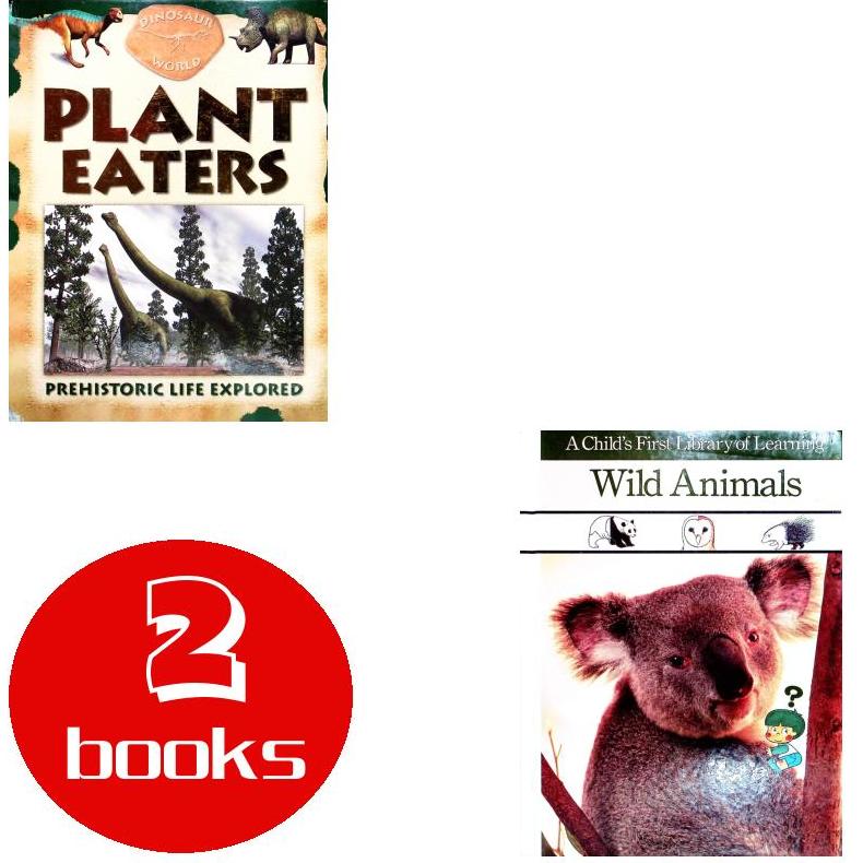 英文原版绘本2本93251205091