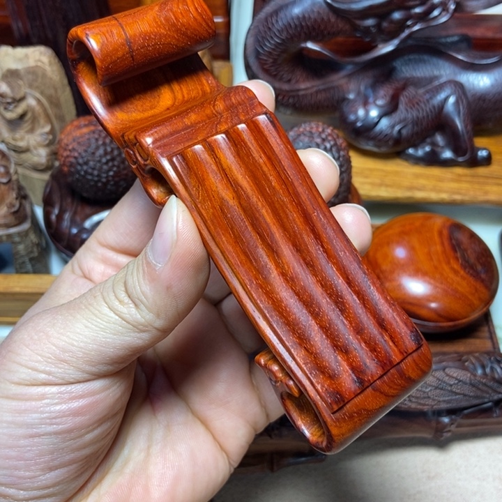 檀香紫檀（小叶紫檀）墨床