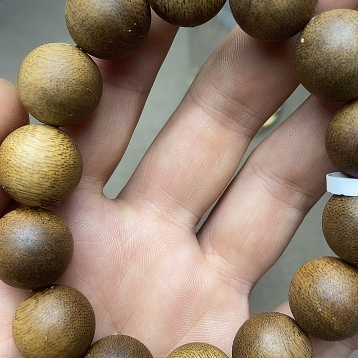 沉香碎屑沉香越南芽庄野生白棋楠1.6规格116号