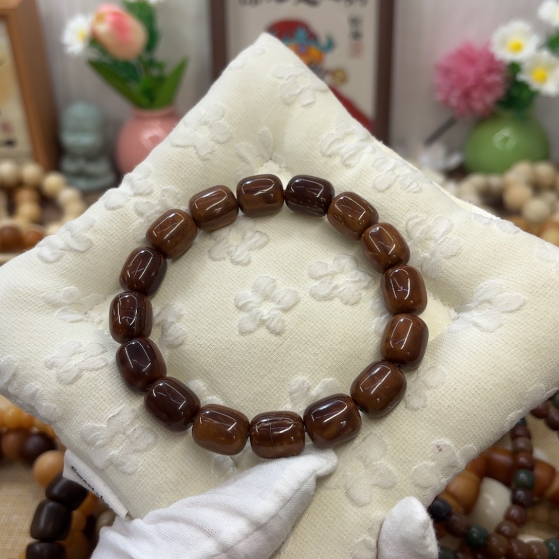 吊坠菩提根/象牙果14瑕疵库克年糕057