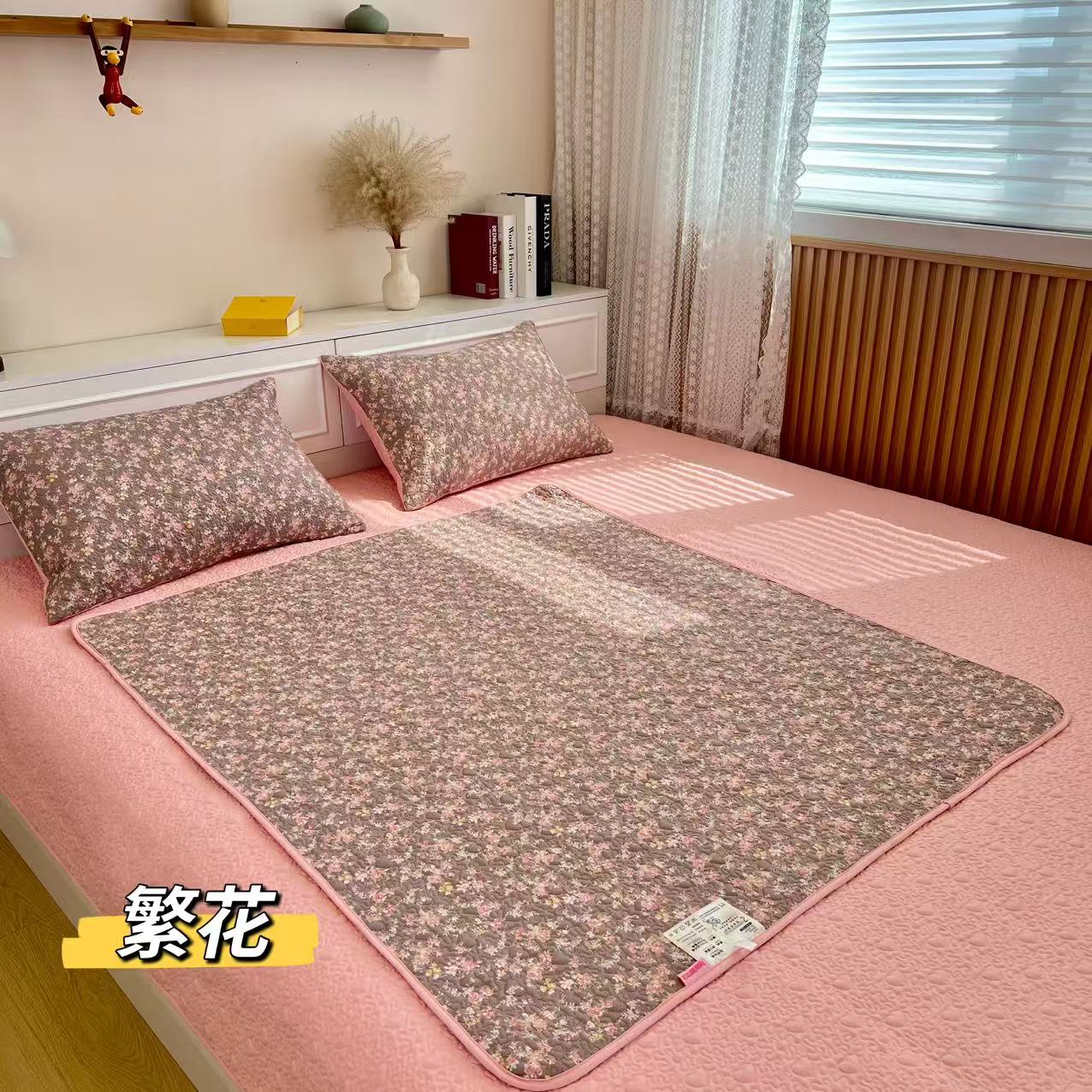 【多功能垫子】原棉韩式双面四季通用月经垫姨妈垫大尺寸隔脏生理垫