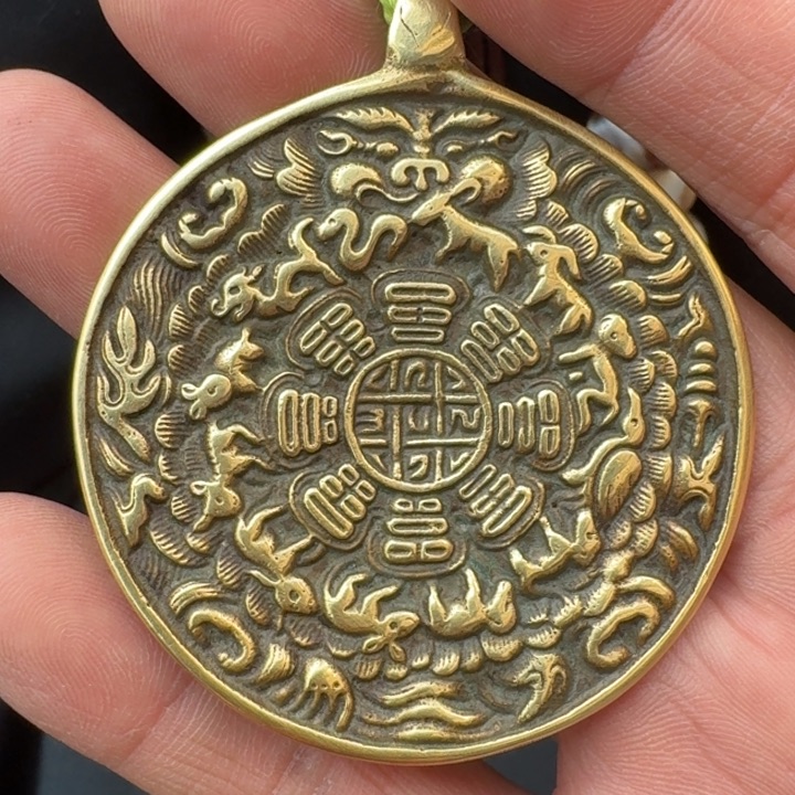 星月菩提吊坠菩提子的味道很好闻哦