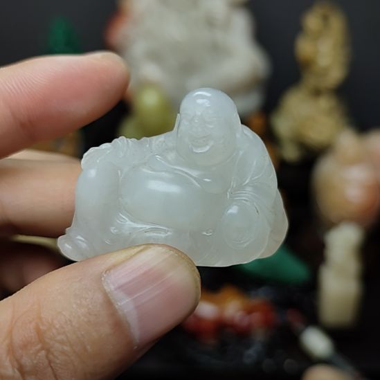 寿山石寿山坑头晶