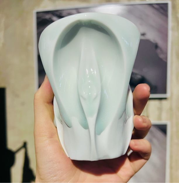 原创设计陶瓷杯特惠瑕疵每人限拍一个