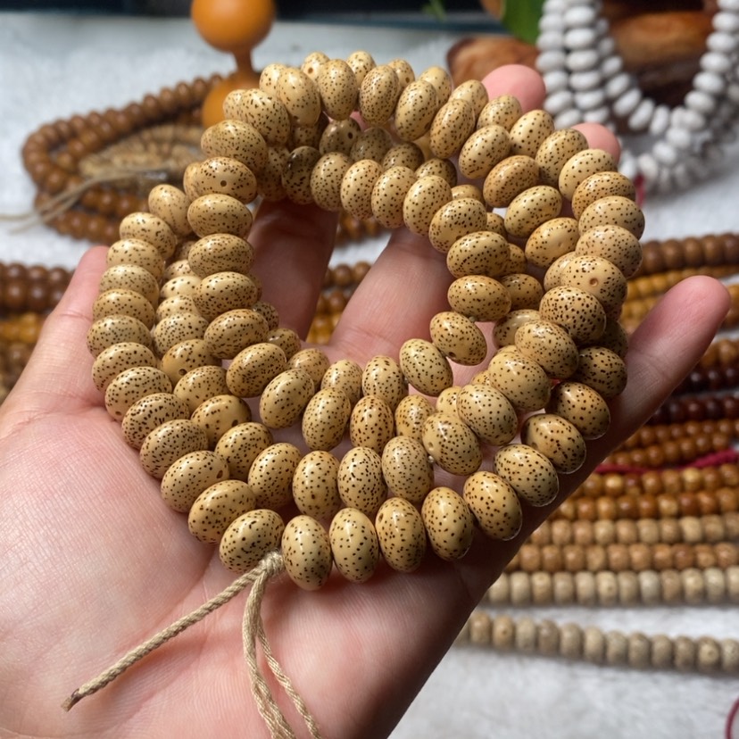 【闪购商品】星月菩提吊坠脱脂8/13