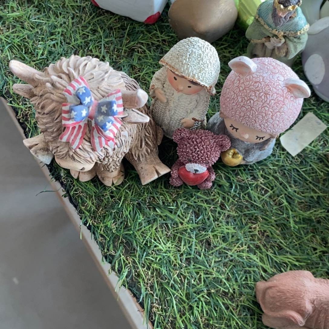 摆件用****9瑕疵摆件除偏远地区满19包邮