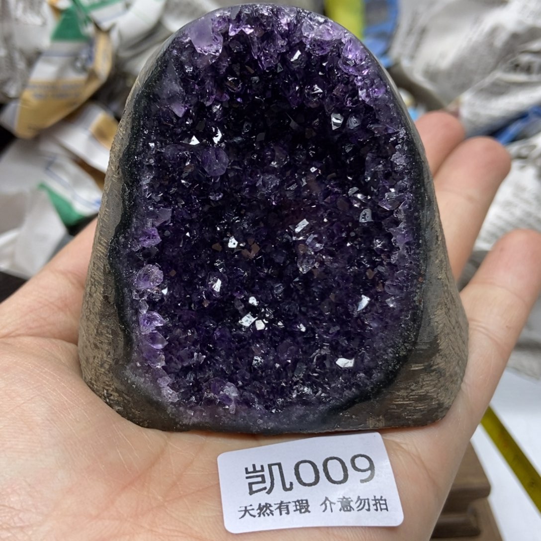 水晶天然水晶摆件未镶嵌