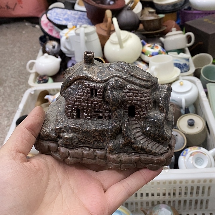 陶瓷艺术品及陶瓷制品