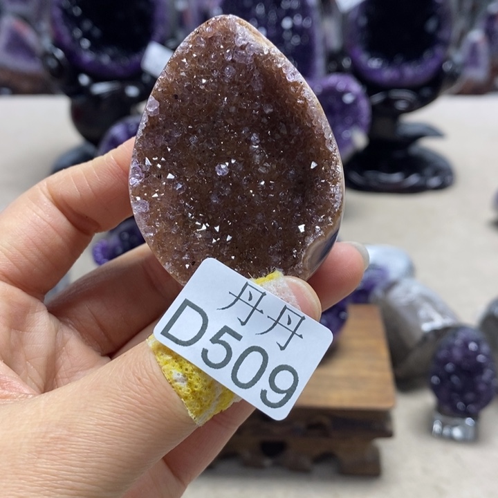 大型摆件（非配饰）水晶未镶嵌