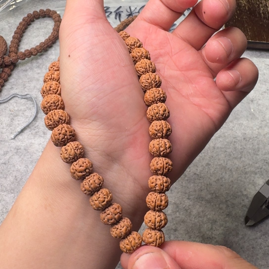 金刚菩提手串老树王