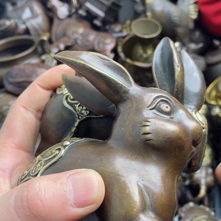 铜器摆件诚信经营