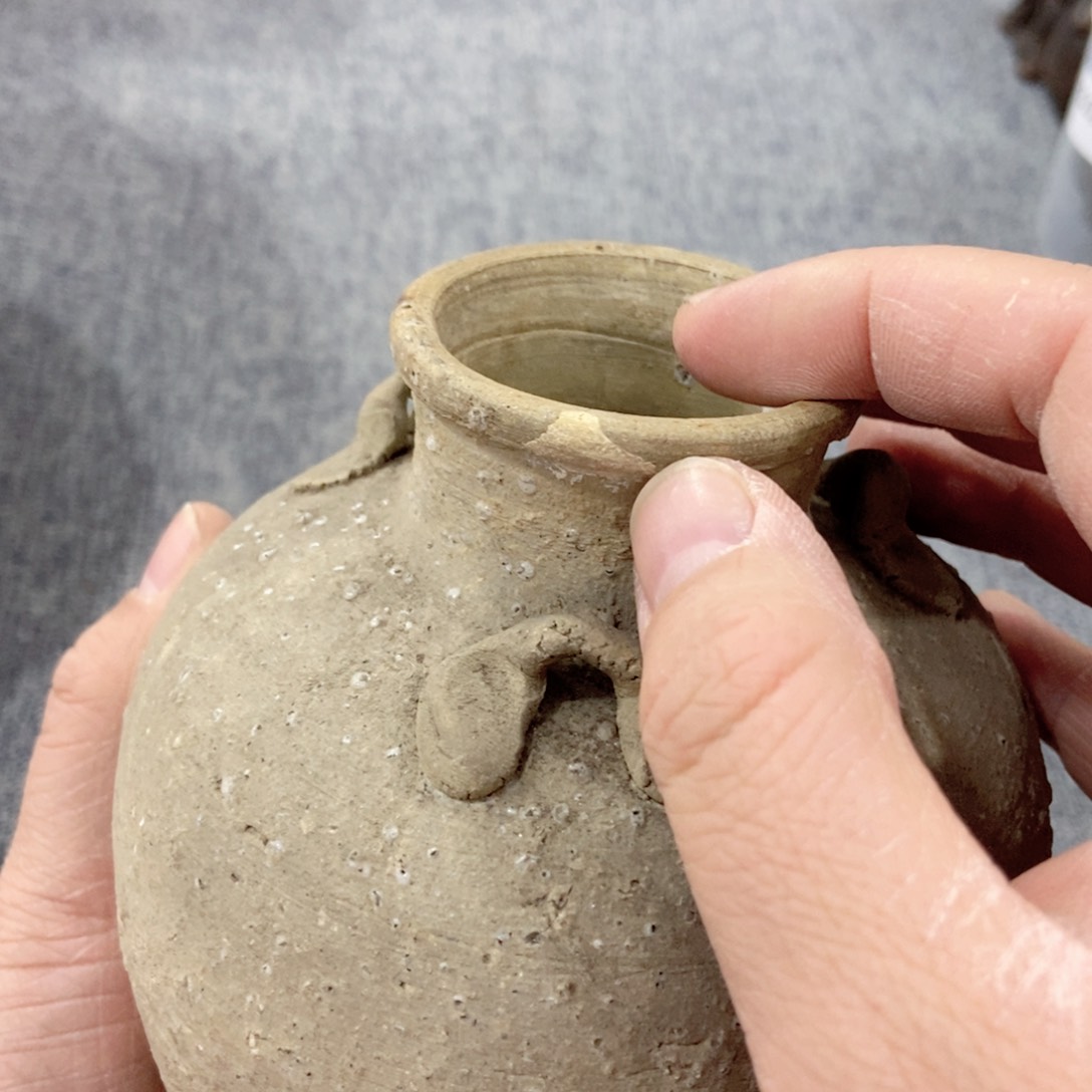 紫砂茶杯非常满意好看得物件