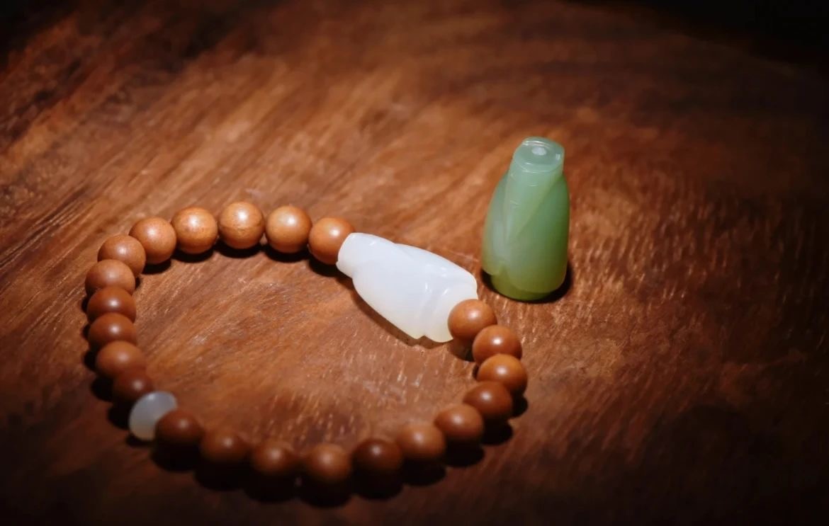 装饰手串集合展示