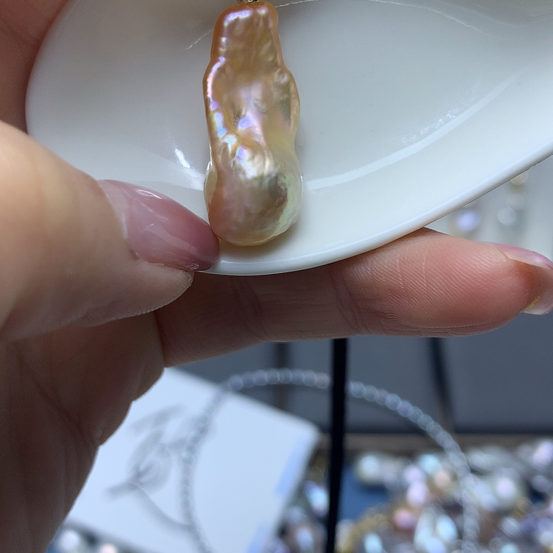 未镶嵌淡水珍珠其它