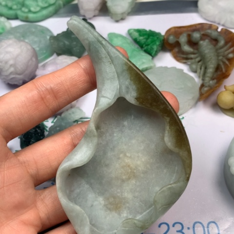 定制翡翠翡翠未镶嵌